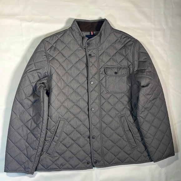 Tommy Hilfiger Diamond Quilted Men’s Jacket. - Picture 1 of 11
